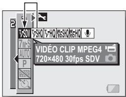 LOGICOM-SANYO XACTI VPC-HD2 - Appuyez sur le bouton MENU. - 2