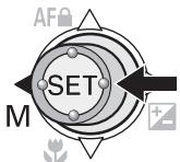 LOGICOM-SANYO XACTI VPC-HD2 - Appuyez sur le bouton MENU. - 2