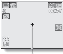 LOGICOM-SANYO XACTI VPC-HD2 - RéGLAGE DE LA ZONE DE MISE AU POINT - 1