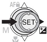 LOGICOM-SANYO XACTI VPC-HD2 - Appuyez sur le bouton MENU. - 1