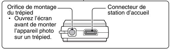 LOGICOM-SANYO XACTI VPC-HD2 - Vue arrière - 2