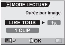 LOGICOM-SANYO XACTI VPC-HD2 - Sélectionnez le mode de lecture souhaïte. - 1