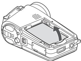 LOGICOM-SANYO XACTI VPC-HD2 - Préparez la station d'accueil (page 25). - 1
