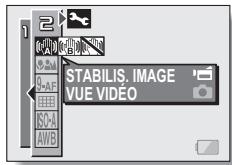 LOGICOM-SANYO XACTI VPC-HD2 - Déplacez le bouton de réglage SET vers la gauche. - 3
