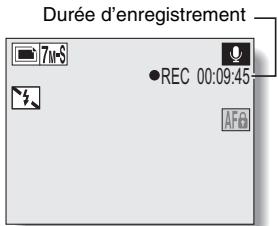 LOGICOM-SANYO XACTI VPC-HD2 - Appuyez sur le bouton d'enregistrement de video clip. - 1