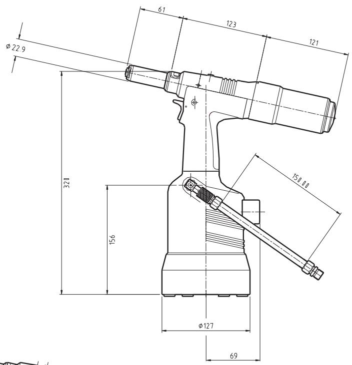 AVDEL GENESIS NG4 - Tool Dimensions - 2