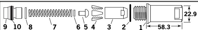 AVDEL GENESIS NG4 - BENENNUNG - 2