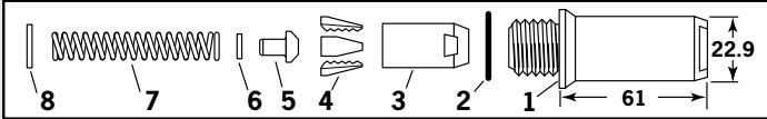 AVDEL GENESIS NG4 - codice 71230-15800 - 3