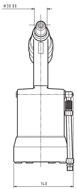 AVDEL GENESIS NG4 - Tool Dimensions - 1