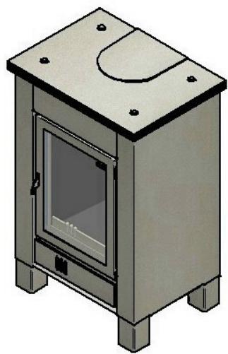 FLAM PLATO MT 44-70 - Plato MT 44/70 (Vlak - Plat - Flach - Flat) - 6