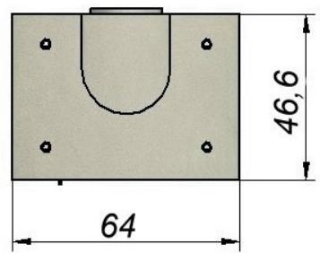 FLAM PLATO MT 44-70 - Plato MT 44/70 (Vlak - Plat - Flach - Flat) - 5
