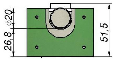 FLAM PLATO MT 44-70 - Plato MT 44/70 (Vlak - Plat - Flach - Flat) - 7