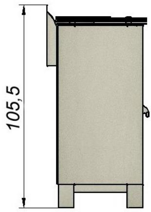 FLAM PLATO MT 44-70 - Plato MT 44/70 (Vlak - Plat - Flach - Flat) - 4