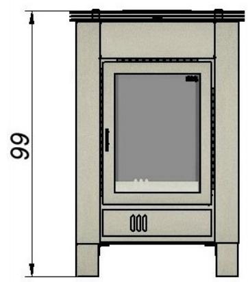 FLAM PLATO MT 44-70 - Plato MT 44/70 (Vlak - Plat - Flach - Flat) - 1