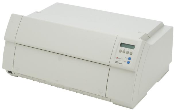 TALLYGENICOM LA800 - 1