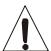 BEGLEC LED BALL OUTDOOR - CAUTION - 1