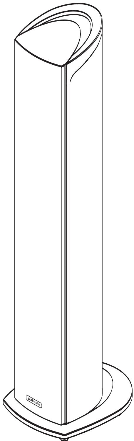 POLK AUDIO RM40T - FIGURE 3 - 1