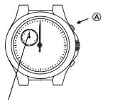 BREIL 8162 - Chronograph operation - 1