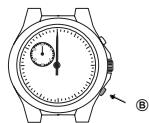 BREIL 8162 - Comment utiliser le chronographe - 3