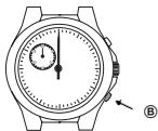 BREIL 8162 - Utilización del cronógrafo - 3