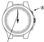 BREIL 8162 - Regolazione delle lancette del cronografo - 3