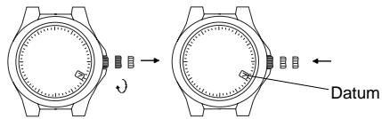BREIL 8162 - D EINSTELLUNG DES DATUMS - 1