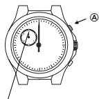 BREIL 8162 - Comment utiliser le chronographe - 1