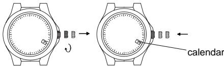 BREIL 8162 - TIME SETTING - 2