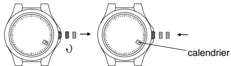 BREIL 8162 - D REGLAGE DE LA DATE - 1