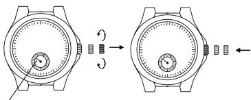 BREIL 8162 - Corrección del día de la hora - 1