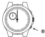 BREIL 8162 - Chronograph operation - 3