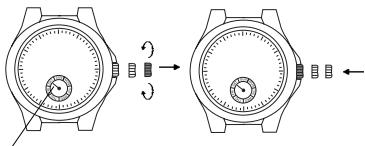 BREIL 8162 - Correzione del giorno della settimana - 1