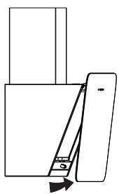 WHIRLPOOL AKR 037 GBL - FETTFILTER - 1