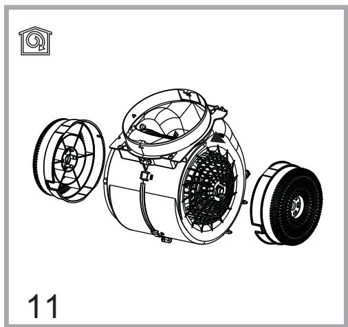 WHIRLPOOL AKR 037 GBL - Backapy naheji - 2
