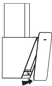 WHIRLPOOL AKR 037 GBL - FEDTFILTRE - 1