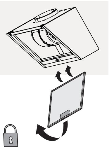 WHIRLPOOL AKR 037 GBL - Backapy naheji - 1