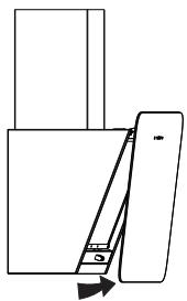 WHIRLPOOL AKR 037 GBL - FETTFILTER - 1