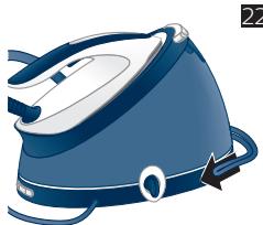 PHILIPS GC9325/30 PERFECTCARE AQUA PRO - Garanti och support - 22