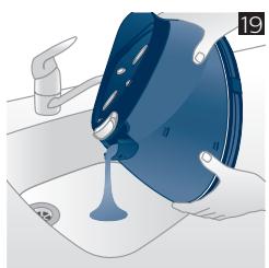 PHILIPS GC9325/30 PERFECTCARE AQUA PRO - Garanti och support - 19