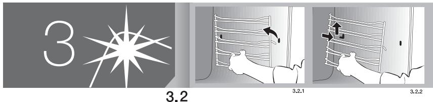 BRANDT BPE6414B - 14