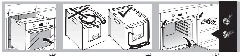 BRANDT BXP6332B - 3