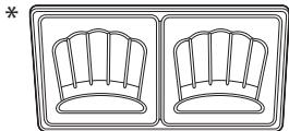 MOULINEX WAFFLE TIME WJ170112 - waffle time croc time - 6