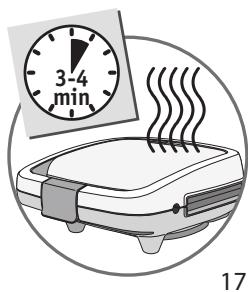 MOULINEX WAFFLE TIME WJ170112 - waffle time croc time - 28