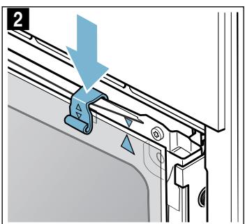 SIEMENS HB573ABR0 - Pose sur l'appareil - 2