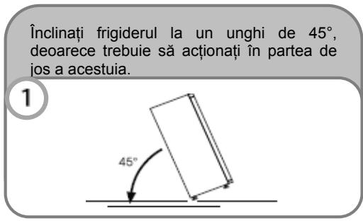 CANDY REFRIGERATEUR CCOLS5162WH - DECONGELARE SI CONGELARE - 3