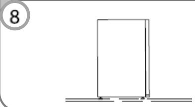 CANDY REFRIGERATEUR CCOLS5162WH - DECONGELARE SI CONGELARE - 10