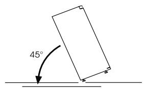 CANDY REFRIGERATEUR CCOLS5162WH - A - 1