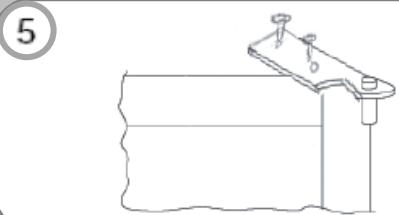 CANDY REFRIGERATEUR CCOLS5162WH - PANNELLO DI CONTROLLO - 7