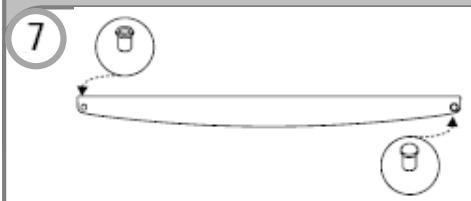 CANDY REFRIGERATEUR CCOLS5162WH - DECONGELARE SI CONGELARE - 9