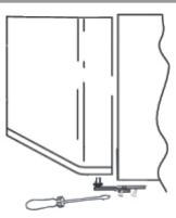 CANDY REFRIGERATEUR CCOLS5162WH - A - 2